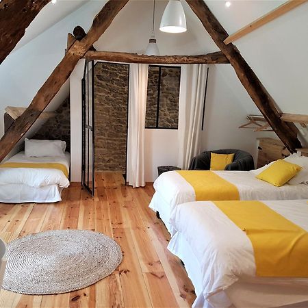 Le Clos Du Palastre, A 10 Mn De Vannes Plescop Exterior photo
