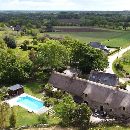 Le Clos Du Palastre, A 10 Mn De Vannes Plescop Exterior photo
