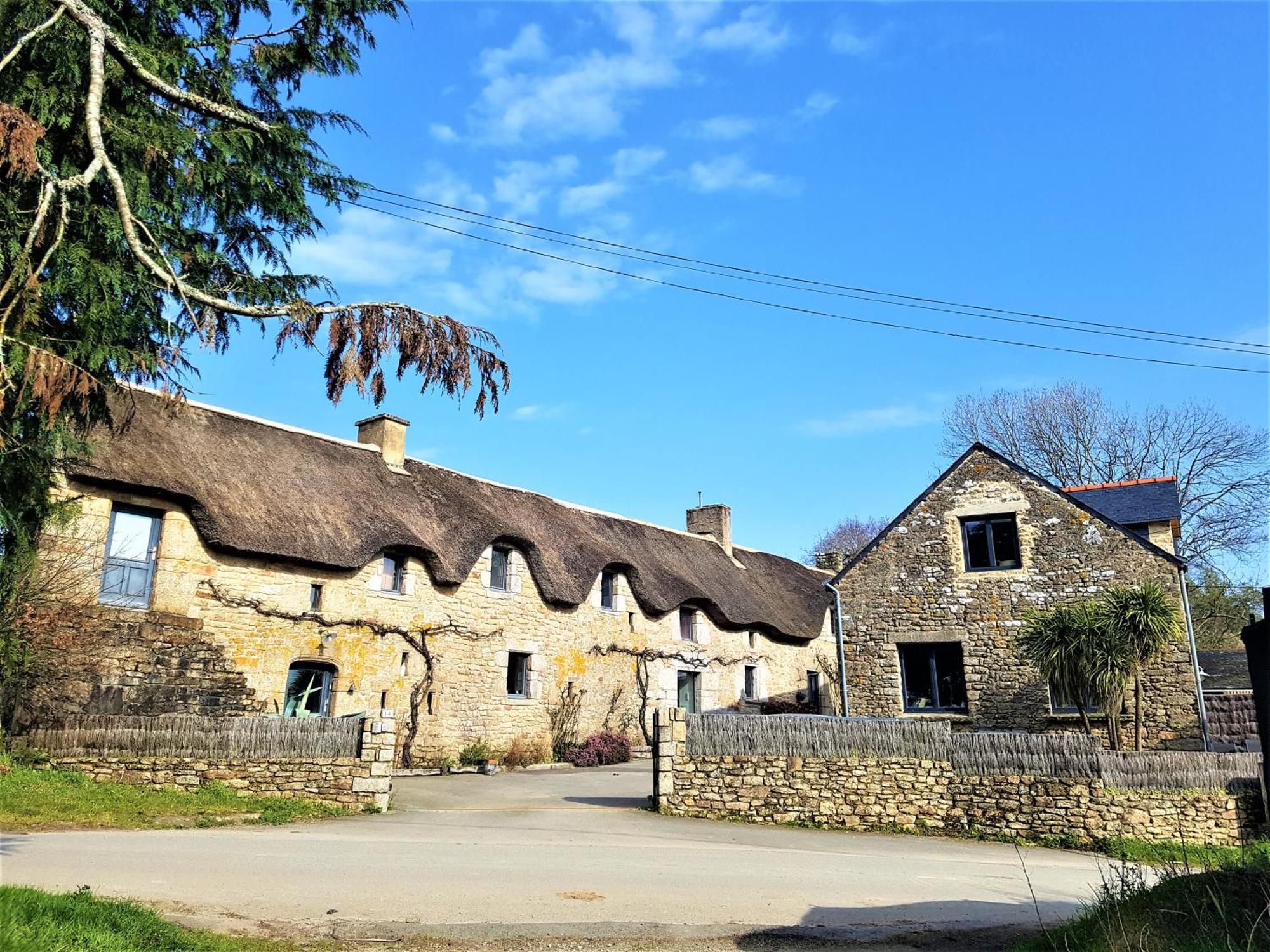 Le Clos Du Palastre, A 10 Mn De Vannes Plescop Exterior photo