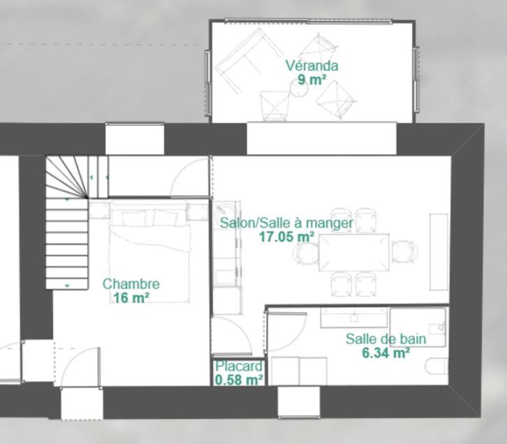 Le Clos Du Palastre, A 10 Mn De Vannes Plescop Room photo