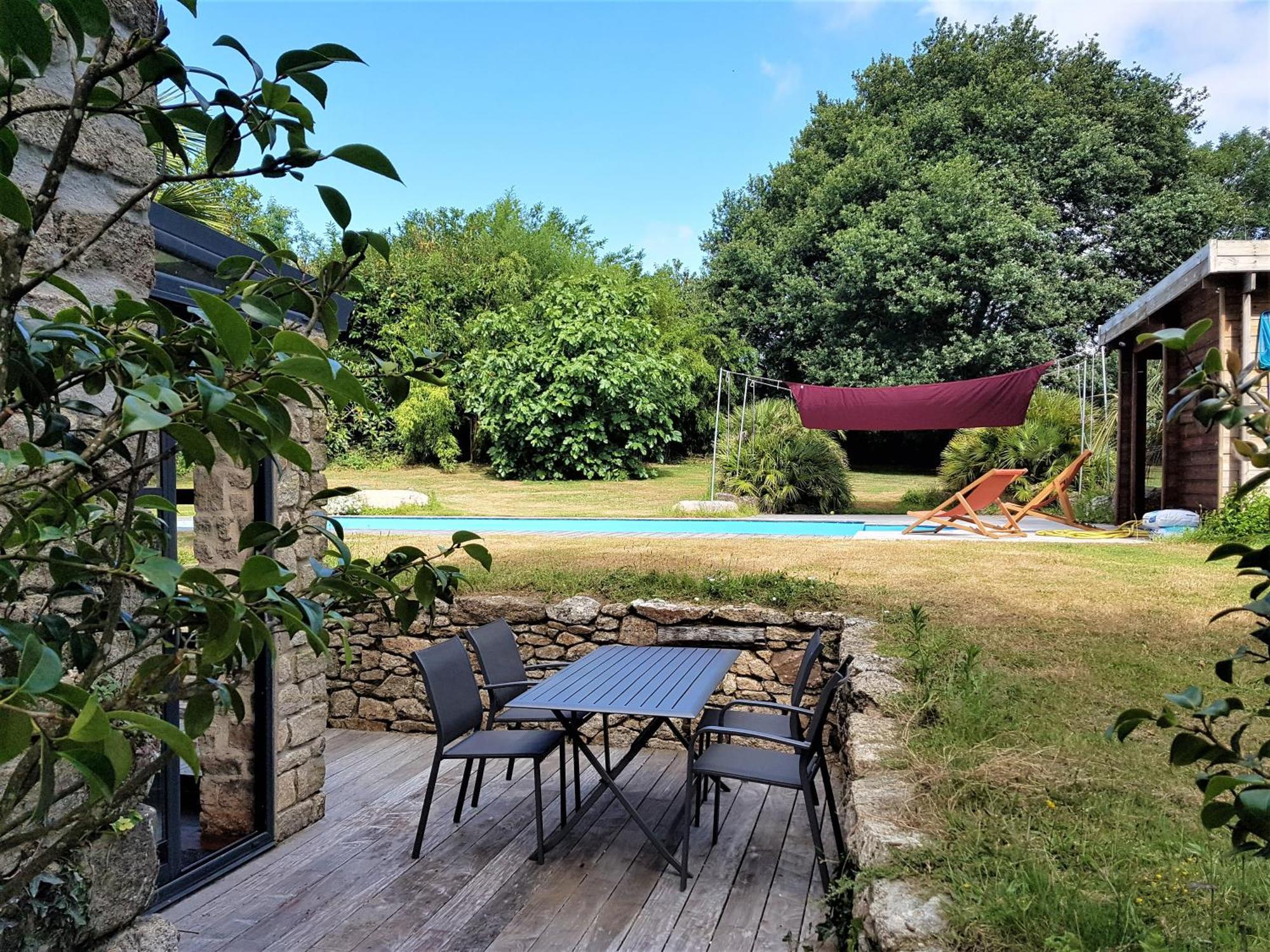 Le Clos Du Palastre, A 10 Mn De Vannes Plescop Exterior photo