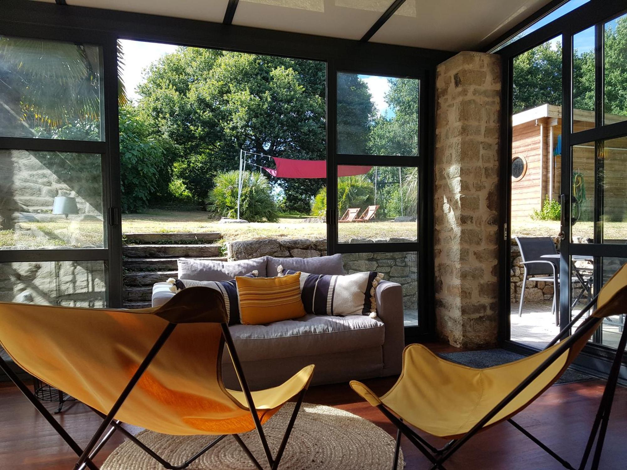 Le Clos Du Palastre, A 10 Mn De Vannes Plescop Room photo